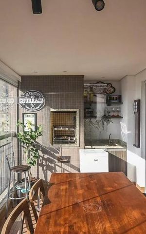 Apartamento para alugar com 104m², 3 quartos e 2 vagas
