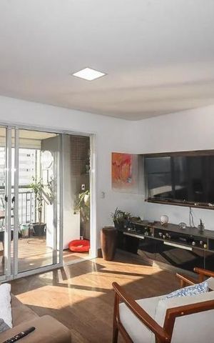 Apartamento para alugar com 104m², 3 quartos e 2 vagas