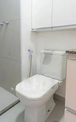 Apartamento à venda com 29m², 1 quarto e 1 vaga