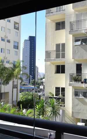 Studio à venda com 42m², 1 quarto e 1 vagaVista
