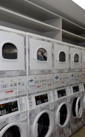 Studio à venda com 42m², 1 quarto e 1 vagaLavanderia