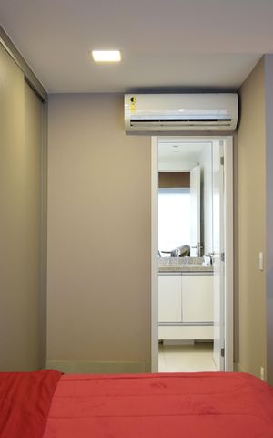 Studio à venda com 42m², 1 quarto e 1 vagaEstúdio