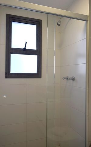 Studio à venda com 42m², 1 quarto e 1 vagaBanheiro