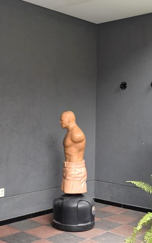 Studio à venda com 42m², 1 quarto e 1 vagaAcademia