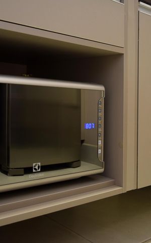 Studio à venda com 42m², 1 quarto e 1 vagaEstúdio - cozinha
