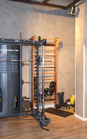 Studio à venda com 42m², 1 quarto e 1 vagaAcademia