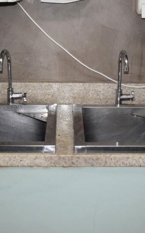 Studio à venda com 42m², 1 quarto e 1 vagaLavanderia