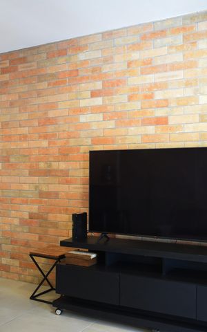 Studio à venda com 42m², 1 quarto e 1 vagaEstúdio
