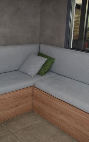 Studio à venda com 42m², 1 quarto e 1 vagaLavanderia