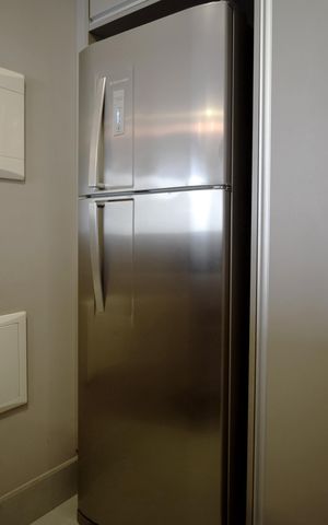 Studio à venda com 42m², 1 quarto e 1 vagaEstúdio - cozinha