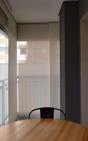 Studio à venda com 42m², 1 quarto e 1 vagaEstúdio - varanda