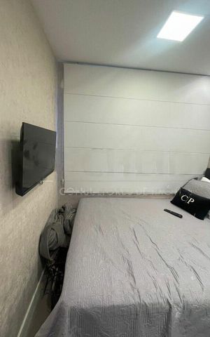 Studio à venda com 26m², 1 quarto e sem vaga