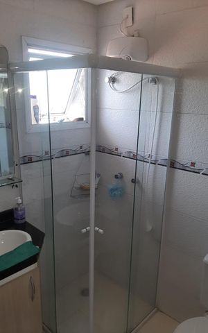 Casa à venda com 86m², 3 quartos e 2 vagas