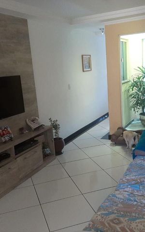 Casa à venda com 86m², 3 quartos e 2 vagas