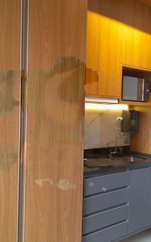 Studio à venda com 25m², 1 quarto e sem vaga