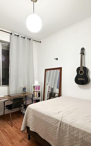 Apartamento à venda com 99m², 2 quartos e 1 vaga Apartamento à venda com 99m², 2 quartos e 1 vagaQuarto 1