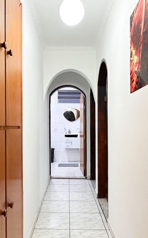 Apartamento à venda com 99m², 2 quartos e 1 vaga Apartamento à venda com 99m², 2 quartos e 1 vagaAcesso aos Quartos