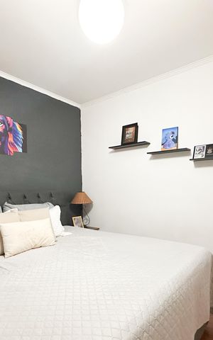 Apartamento à venda com 99m², 2 quartos e 1 vaga Apartamento à venda com 99m², 2 quartos e 1 vagaQuarto 2