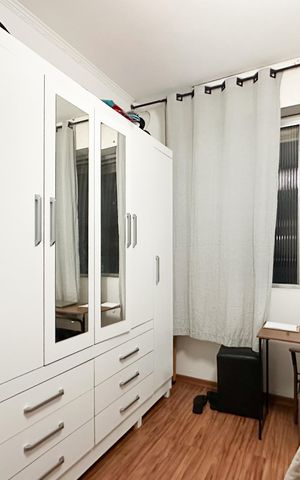 Apartamento à venda com 99m², 2 quartos e 1 vaga Apartamento à venda com 99m², 2 quartos e 1 vagaQuarto 1