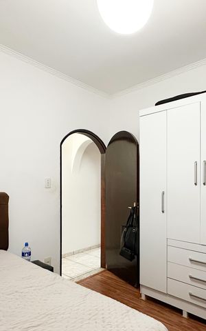 Apartamento à venda com 99m², 2 quartos e 1 vaga Apartamento à venda com 99m², 2 quartos e 1 vagaQuarto 1