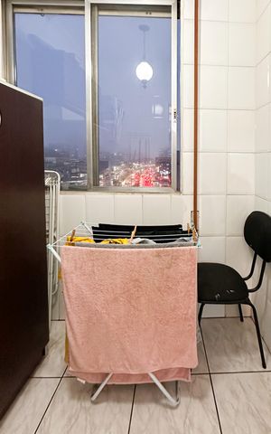 Apartamento à venda com 99m², 2 quartos e 1 vaga Apartamento à venda com 99m², 2 quartos e 1 vagaÁrea de Serviço