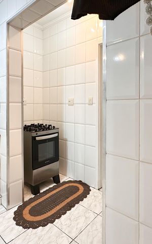 Apartamento à venda com 99m², 2 quartos e 1 vaga Apartamento à venda com 99m², 2 quartos e 1 vagaCozinha