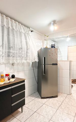 Apartamento à venda com 99m², 2 quartos e 1 vaga Apartamento à venda com 99m², 2 quartos e 1 vagaCozinha