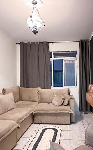 Apartamento à venda com 99m², 2 quartos e 1 vaga Apartamento à venda com 99m², 2 quartos e 1 vagaSala