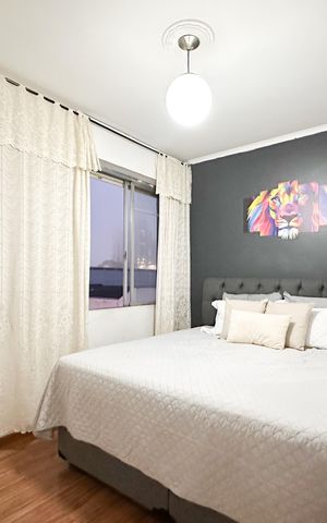 Apartamento à venda com 99m², 2 quartos e 1 vaga Apartamento à venda com 99m², 2 quartos e 1 vagaQuarto 2