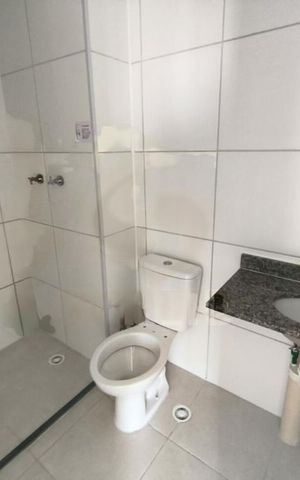 Apartamento à venda com 51m², 2 quartos e 1 vaga