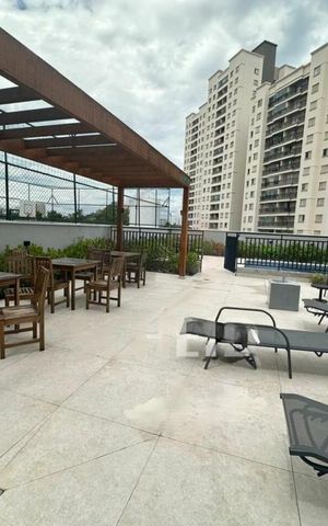 Apartamento à venda com 51m², 2 quartos e 1 vaga