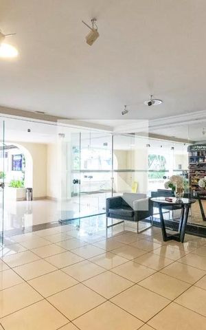 Apartamento para alugar com 90m², 3 quartos e 1 vaga Apartamento para alugar com 90m², 3 quartos e 1 vagaHall social