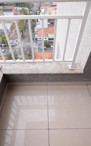Apartamento para alugar com 63m², 2 quartos e 2 vagasVaranda gourmet