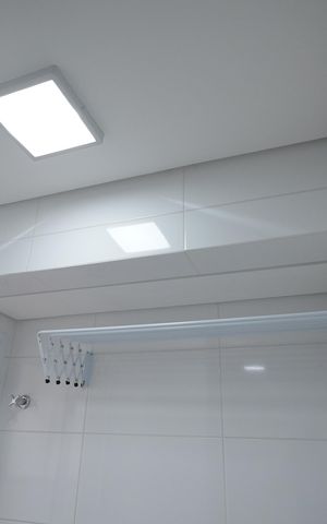 Apartamento para alugar com 63m², 2 quartos e 2 vagasÁrea de Serviço