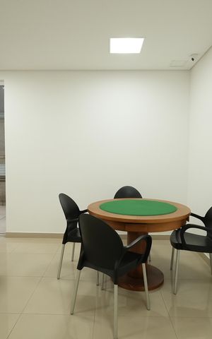 Apartamento para alugar com 63m², 2 quartos e 2 vagasSala de Jogos