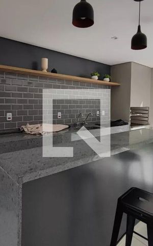 Apartamento para alugar com 42m², 2 quartos e 1 vaga Apartamento para alugar com 42m², 2 quartos e 1 vagaÁrea comum - Churrasqueira
