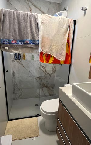 Casa à venda com 210m², 3 quartos e 5 vagas Casa à venda com 210m², 3 quartos e 5 vagasBanheiro