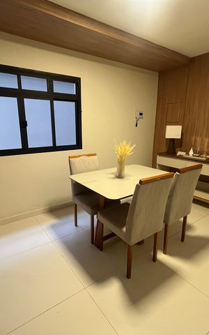 Casa à venda com 210m², 3 quartos e 5 vagas Casa à venda com 210m², 3 quartos e 5 vagasSala de Jantar