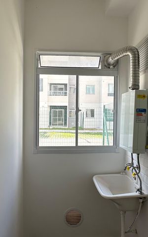 Apartamento à venda com 72m², 2 quartos e 1 vaga Apartamento à venda com 72m², 2 quartos e 1 vagaÁrea de Serviço