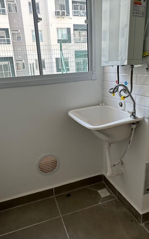 Apartamento à venda com 72m², 2 quartos e 1 vaga Apartamento à venda com 72m², 2 quartos e 1 vagaÁrea de Serviço