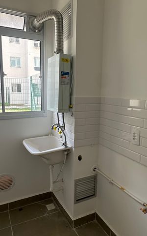 Apartamento à venda com 72m², 2 quartos e 1 vaga Apartamento à venda com 72m², 2 quartos e 1 vagaÁrea de Serviço