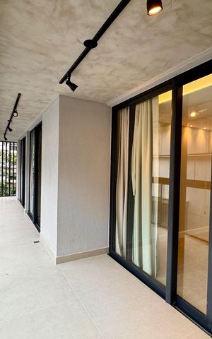 Apartamento para alugar com 100m², 3 quartos e 2 vagas