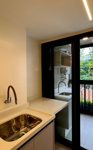 Apartamento para alugar com 100m², 3 quartos e 2 vagas