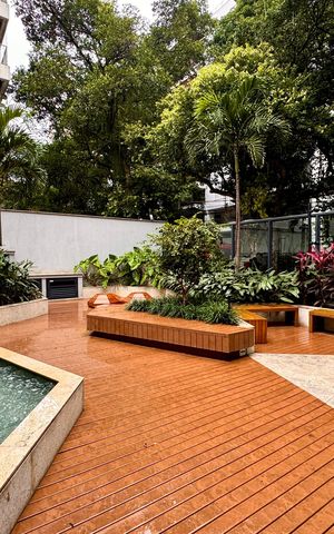 Apartamento para alugar com 100m², 3 quartos e 2 vagas