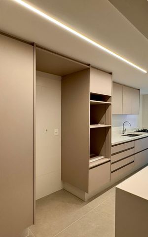 Apartamento para alugar com 100m², 3 quartos e 2 vagas