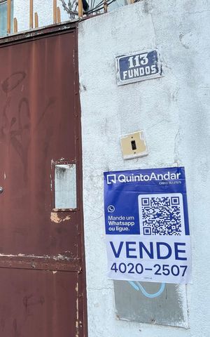 Casa à venda com 120m², 3 quartos e sem vaga Casa à venda com 120m², 3 quartos e sem vagaPlaquinha