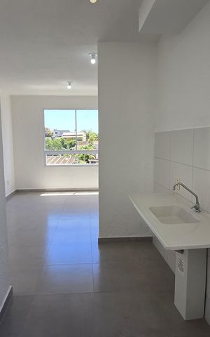Apartamento para alugar com 45m², 2 quartos e 1 vaga Apartamento para alugar com 45m², 2 quartos e 1 vagaCozinha