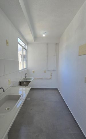 Apartamento para alugar com 45m², 2 quartos e 1 vaga Apartamento para alugar com 45m², 2 quartos e 1 vagaÁrea de serviço