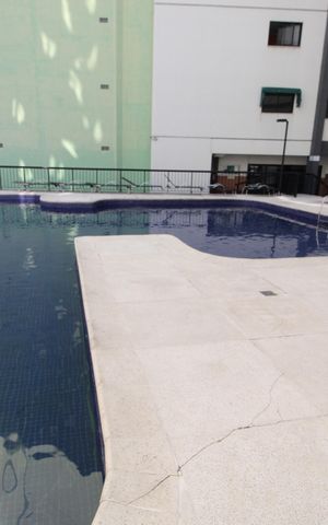 Apartamento à venda com 164m², 4 quartos e 3 vagasÁrea comum - Piscina
