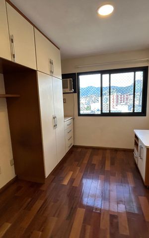 Apartamento à venda com 164m², 4 quartos e 3 vagasQuarto 4 - Suíte